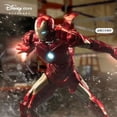thumbnail image 2 of Marvel Avengers: Iron Man 10th Anniversary Night Light Splicing Ganaku Series Modelos de personajes coleccionados Accesorios de juguete, 2 of 5