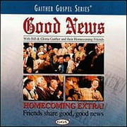 Good News (CD) by Bill & Gloria Gaither
