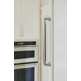 thumbnail image 2 of Amerock Coble 12 inch (305mm) Center-to-Center Satin Nickel Appliance Pull, 2 of 6