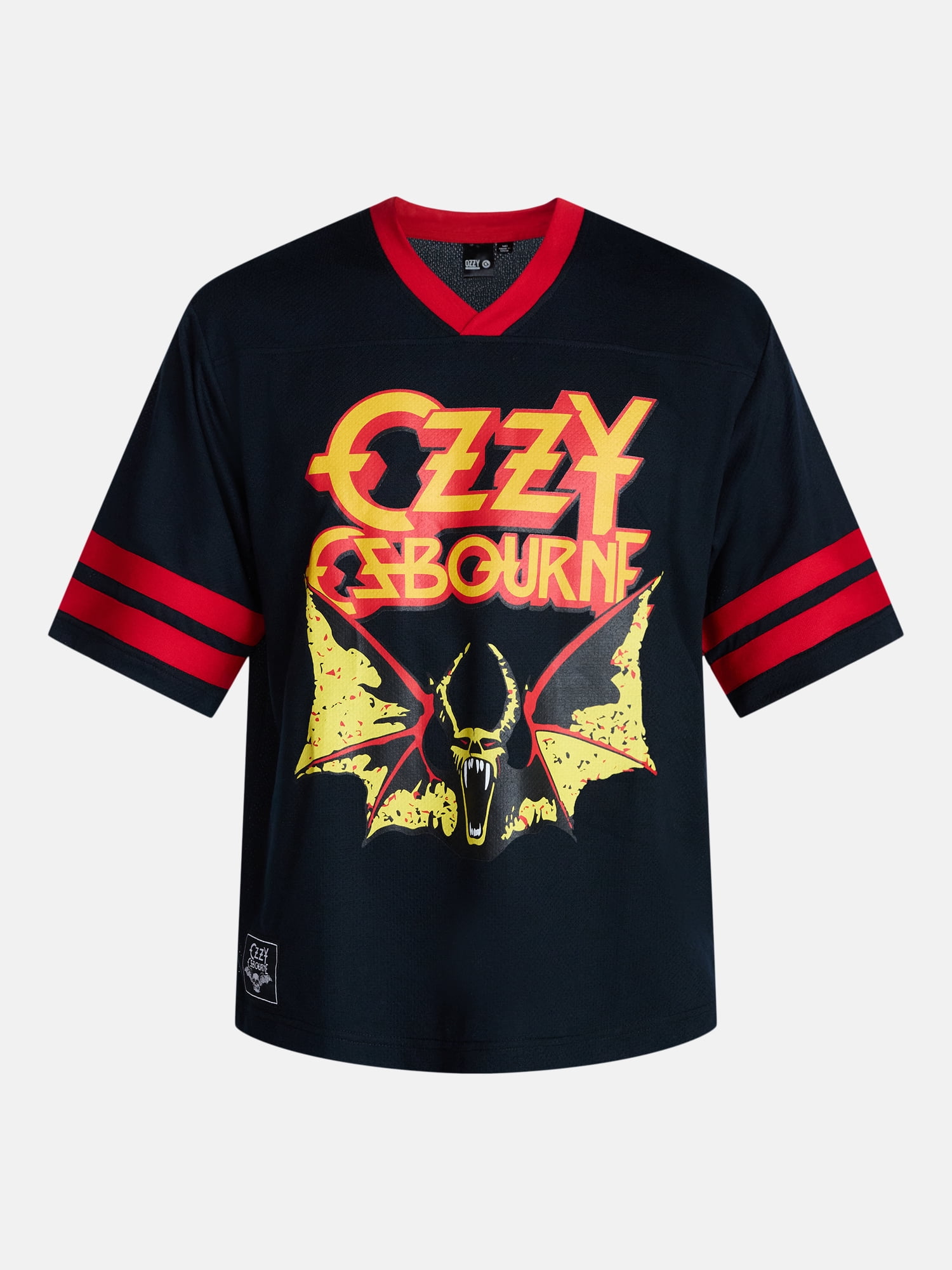 Ozzy Osbourne Men's & Big Men's Graphic Jersey, Sizes XS-5XL