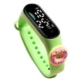thumbnail image 2 of SENJIAQ Kids Digital Watch,Children's Sports Watches Suitable For Outdoor Electronic Watches Of Students Display Time Birthdays, Graduations, Christmas Eve, Halloween,Anniversaries Gifts, 2 of 3