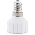 thumbnail image 2 of 4x Socket Adapter - E14 To Gu10 Socket Converter - Bayonet Base Lamp Holder Adapter For Halogen Led Bulb, 2 of 5
