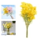 thumbnail image 1 of Ramo de Margaritas Colco 10 Paquetes Flores Artificiales Amarillo 58cm, 1 of 8