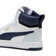 thumbnail image 4 of Tenis Puma Caven 2.0 Mid Blue Hombre Juvenil blanco 27.5, 4 of 5