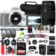 thumbnail image 3 of Canon EOS 250D / Rebel SL3 DSLR Camera (Body Only) + Canon Lens + More Bundle, 3 of 3