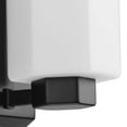 thumbnail image 5 of Estrada Collection One-Light Matte Black Contemporary Bath & Vanity Light, 5 of 13