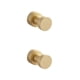 thumbnail image 1 of Yuarrent Ganchos para toallas modernos Latón Capacidad de carga fuerte Suspensión conveniente Type3 NO3, 1 of 6