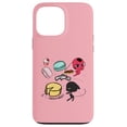 thumbnail image 1 of Funda de teléfono Miraculous Ladybug Tikki and Plagg Bakery para iPhone 13 Pro Max, 1 of 3