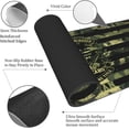 thumbnail image 3 of Camo Camouflage American Flag Veteran Gaming Keyboard Mouse Pad Mousepad Huge Extended XL Stitched Edge Rubber Sole for Home Office(31.5"X 11.8"), 3 of 6