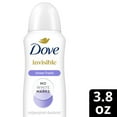 thumbnail image 3 of Dove Advanced Care Antiperspirant Deodorant Dry Spray Invisible Antiperspirant Tested on 100 Colors Sheer Fresh Anti-stain Antiperspirant with Sweat Protection,3.8 oz, 3 of 12
