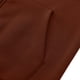thumbnail image 5 of pstuiky camisas de manga larga para hombre, Chaqueta con capucha y cremallera para hombre, con bloques de color y manga larga de terciopelo. camisetas de hombre xl, 5 of 6