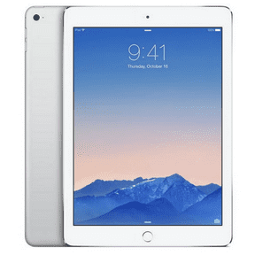 Pre-Owned Apple iPad Air 2 A1566 16GB Silver WiFi 9.7"