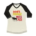 thumbnail image 2 of Don't Moose With Me LazyOne Women's Leggings and Tees Separates, Female Pajamas, 2 of 6
