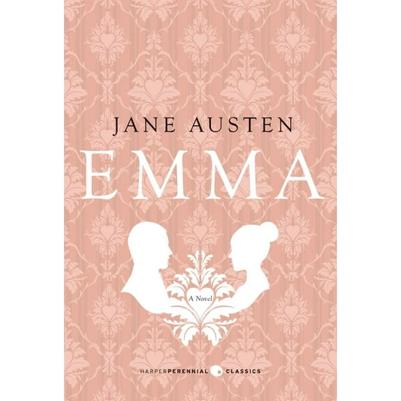 Harper Perennial Deluxe Editions Emma, Book 20, (Paperback)