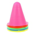 thumbnail image 2 of Marqueurs PE Colorés pour Usage Extérieur Couleurs Assorties 25 Pcs Légers et Stables, 2 of 8