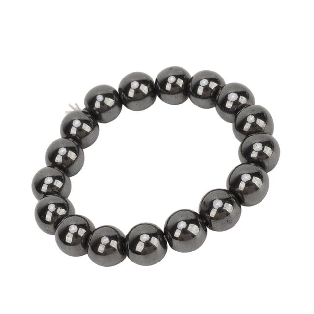 Pulsera De Terahercios, Cómoda Y Perfecta Pulsera De Piedra Energética Para Aliviar La Fatiga Para Hombres