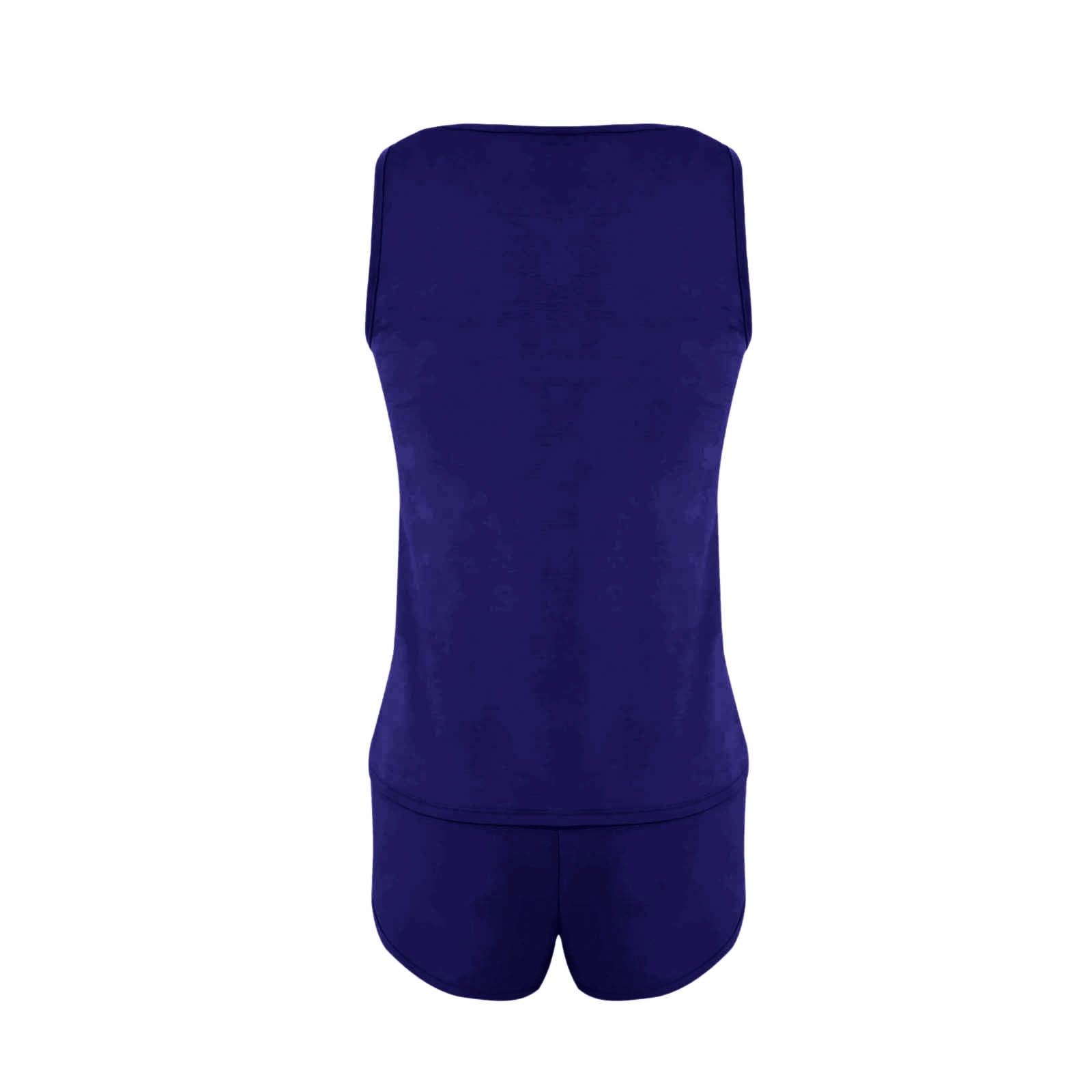 Tankini Swimsuits for Women - Blouson Bathing Suits High Waisted Swim Shorts with Sporty Pockets 2026 Mothers&nbsp;Day&nbsp;Gifts