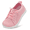 Pink, variant on Barerun Toddler Barefoot Slip-On Tennis Shoes with Drawstring for Girls and Boys