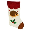 thumbnail image 5 of Black Duck Brand 18" Felt Holiday Stockings - Set of 4 - Perfect for Holiday Decor! (8 Stockings), 5 of 6