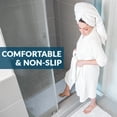 thumbnail image 4 of Alfombra de baño ComfiLife para bañera y ducha, antideslizante, 4 of 8