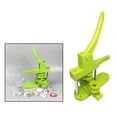 thumbnail image 5 of Portable Button Maker Machine Installation Pin Button Handmade Round Personalised Badge Punch Press Tool Pinback Supplies - 58mm, 5 of 6