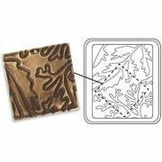 Vintaj DecoEtch Die For Sizzix Bigkick Machine - Foliage