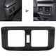 thumbnail image 4 of Marco De Salida De Aire Trasero, Reemplazo Duradero De Fibra De Fibra De Carbono De Ventilación De Aire Impermeable Para 2019-2021 Para La Decoración Interior Del Automóvil, 4 of 7