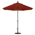 thumbnail image 2 of California Umbrella 9' Patio Umbrella in Terracotta, 2 of 2