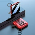 thumbnail image 2 of Jinsinto Mini External Battery 20000mah Mini Power Bank Lightweight Portable, 2 of 5