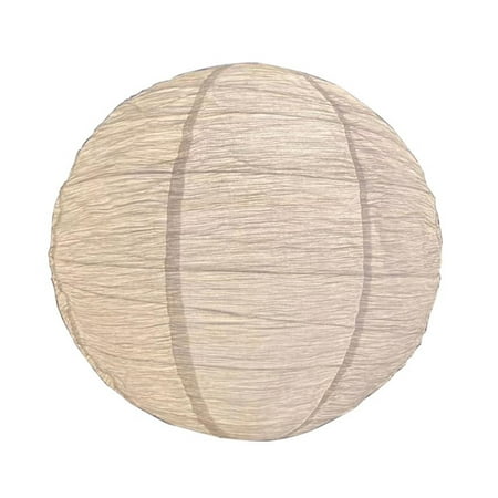 

Paper Lantern Lampshade Lamp Shade Hanging Ceiling Light for Decor