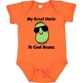 thumbnail image 3 of Inktastic Cool Beans Great Uncle Boys or Girls Baby Bodysuit, 3 of 5