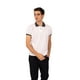 thumbnail image 4 of Playera para hombre QUARRY cuello polo estampada con treboles, 4 of 4