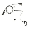 thumbnail image 1 of Walkie Talkie Auricular Auricular de Radio de 2 Para Hytera PD600 PD602 PD605 PD662 PD665 PD680 PD682 PD685 X1E X1P, 1 of 7