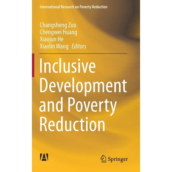 International Research on Poverty Reduct Inclusive Development and Poverty Reduction, (Hardcover)