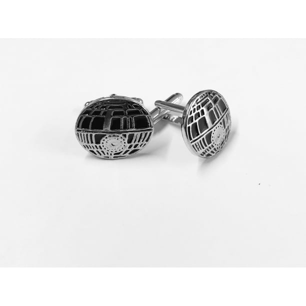 Gemelos Mancuernillas De Star Wars Para Hombre Camisa Formal DaraBaby HOM0006