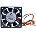 thumbnail image 4 of AFB0612HB 6cm 60mm fan 60x60x15mm DC12V 0.15A 3 lines Cooling fan, 4 of 4