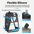 thumbnail image 5 of Silicone Protective Case Compatible with DJI Osmo Action 6, Shock-Absorbing Camera Cover with Lens Cap & Adjustable Lanyard, 5 of 9