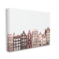 thumbnail image 3 of Stupell Industries Cityscape Houses Architecture Travel & Places Photography Gallery Wrapped Canvas Print Wall Art, 20 x 16, 3 of 7