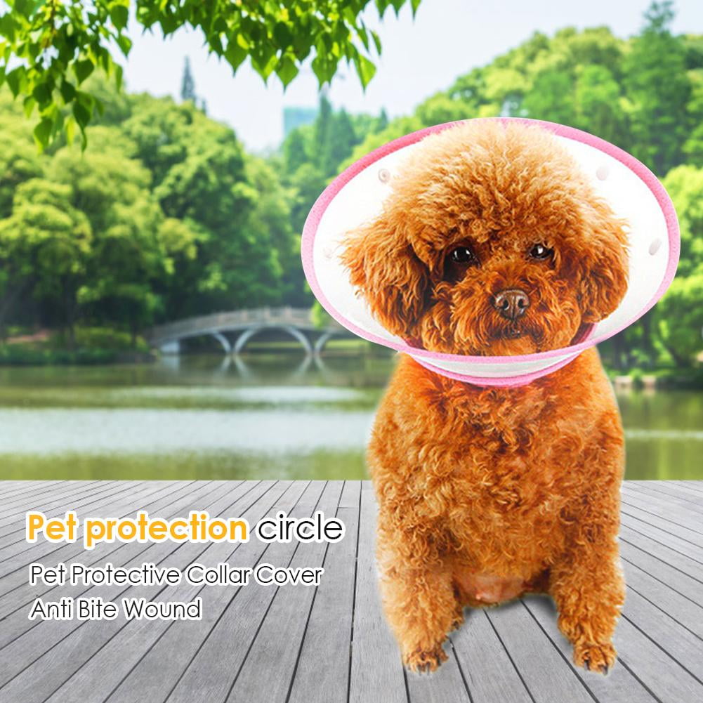 Dog wound cover outlet