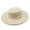 Beige, variant on TYGHBN Sun Hats Outdoor Leisure Large Brim Design Stylish Sun Hat Every Season Mens Floppy Hat Womens Floppy Hat with Bow Mark Hat Dishono Hat Hats for Women Small Head Visor Hats for Women Sunshade
