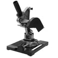 thumbnail image 2 of Labymos Multifunctional Aluminum Bracket Iron Base Cutting Machine Metalworking Hand Power Tool Angle Grinder Stand, 2 of 8