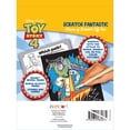 thumbnail image 2 of Disney Pixar Toy Story Scratch Fantastic Activity Book, 24-Pages with Wooden Stylus, 2 of 8
