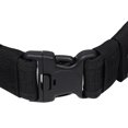 thumbnail image 3 of unbranded Cinturón De Servicio Negro Con Y Materiales Resistentes Ideal Para Camping Y Exterior, 3 of 6