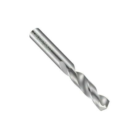 

6.05mm Solid Carbide Drill Bit Straight Shank for Stainless Steel Alloy Hard Steel
