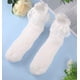 thumbnail image 2 of Qarigey Calcetines de verano, suministros para mujer, calcetería Floral, accesorios para el hogar, diseño fino transpirable para mujer, Medias, 2 of 6