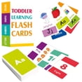 thumbnail image 2 of NAOJIE Educational Flash Cards Set,Sight Word Flash Cards,Colors & Shapes Flash Cards,Numbers & Letters Flash Cards,Preschool Learning Activities, 2 of 6
