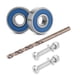 thumbnail image 1 of Kit De Reparación De Brazo De Limpiaparabrisas, 5 Uds., Reparación De Rodamientos De Parabrisas, 1 of 7