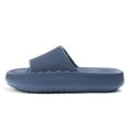thumbnail image 5 of Cloud Slides for Kids Shower Pool Sandals Boys Girls Thick Sole Slippers Summer Non-Slip Beach Shoes, 5 of 6