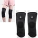thumbnail image 1 of Un Par De Rodilleras De Soporte Negro De Nailon Tejido Transpirable Elástico Rodillera Manga Para Fitness SportsSports Protector De Rodilla,, 1 of 7