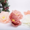 thumbnail image 4 of sasyxdc 30 Pcs Tissue Paper Flowers  Crepe Paper Flowers Decorations for Wall Flower Party Decorations Crepe Paper for Flower Making for Wedding Party Bridal Shower gtr, 4 of 8